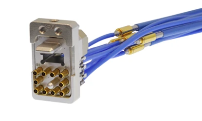 VITA Coaxial Cable Assemblies